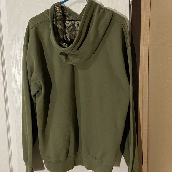 Mossy oak hoodie - Picture 2 of 5
